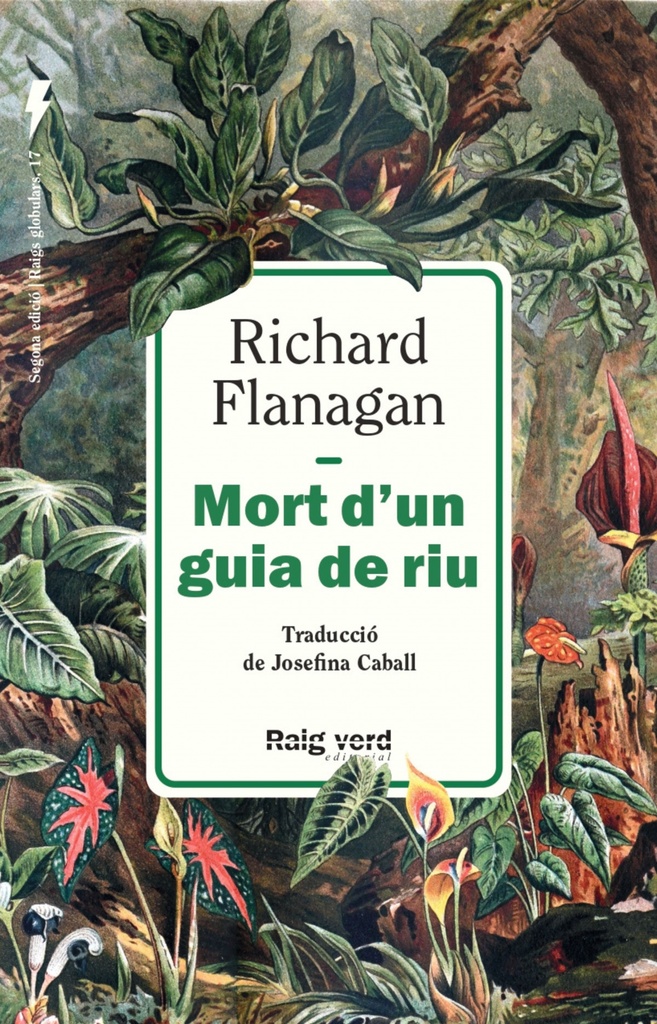 Mort d'un guia de riu
