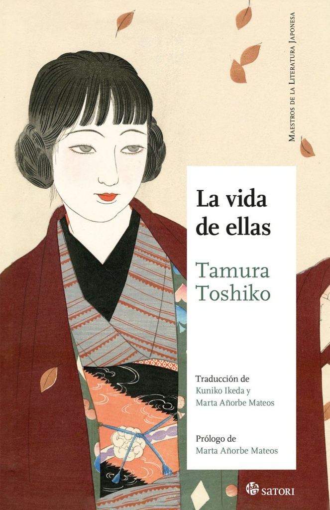 LA VIDA DE ELLAS