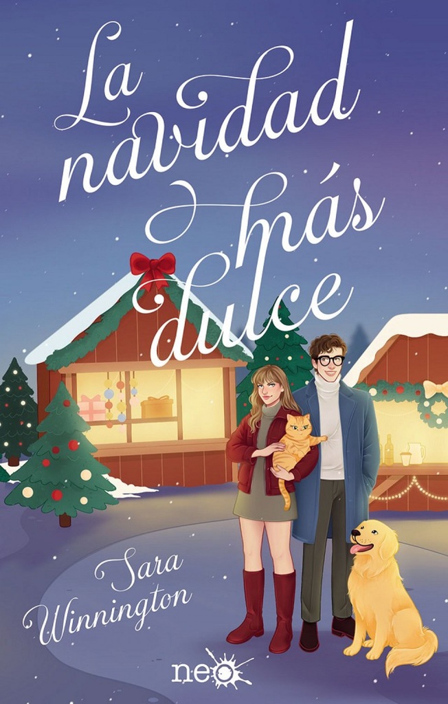 LA NAVIDAD MAS DULCE