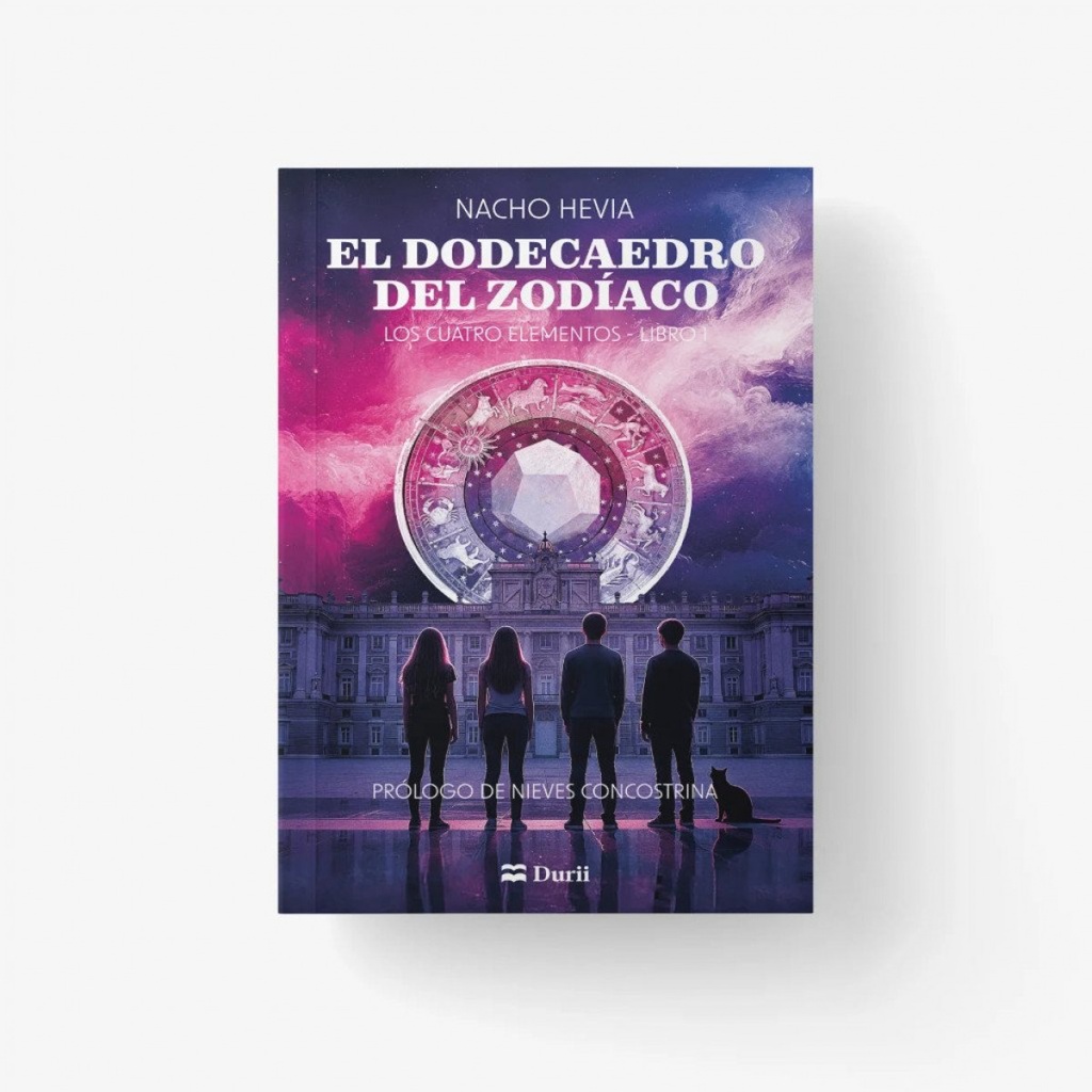 El dodecaedro del zodiaco