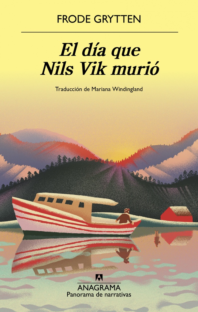 El día que Nils Vik murió