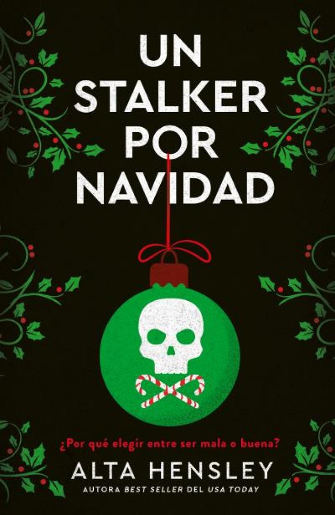 Un stalker por Navidad