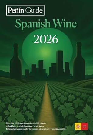 Peñin Guide to Spanish Wine 2026