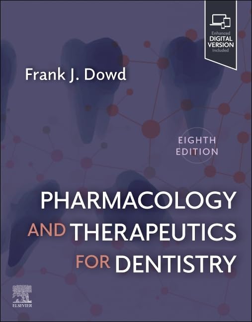 Pharmacology and therapeutics for dentistry