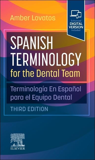 Spanish terminology for the dental team