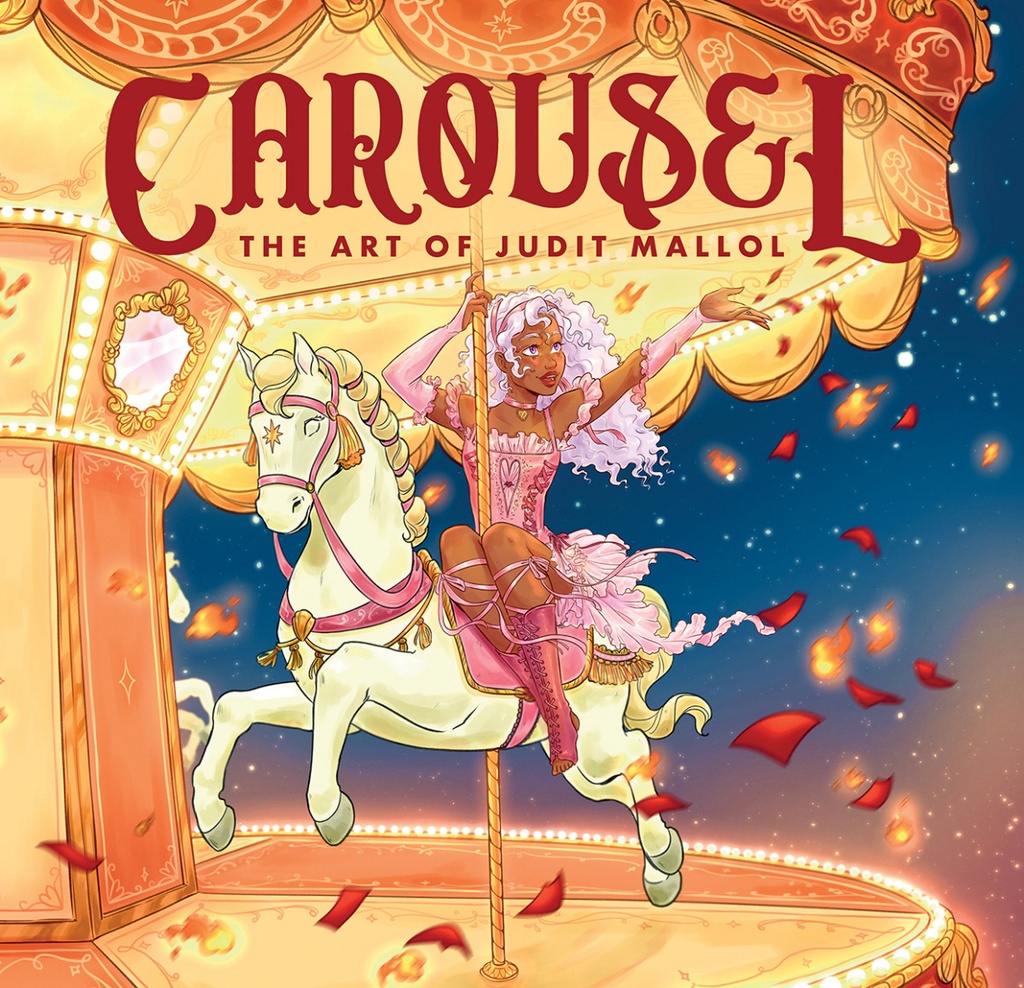 CAROUSEL: THE ART OF JUDIT MALLOL