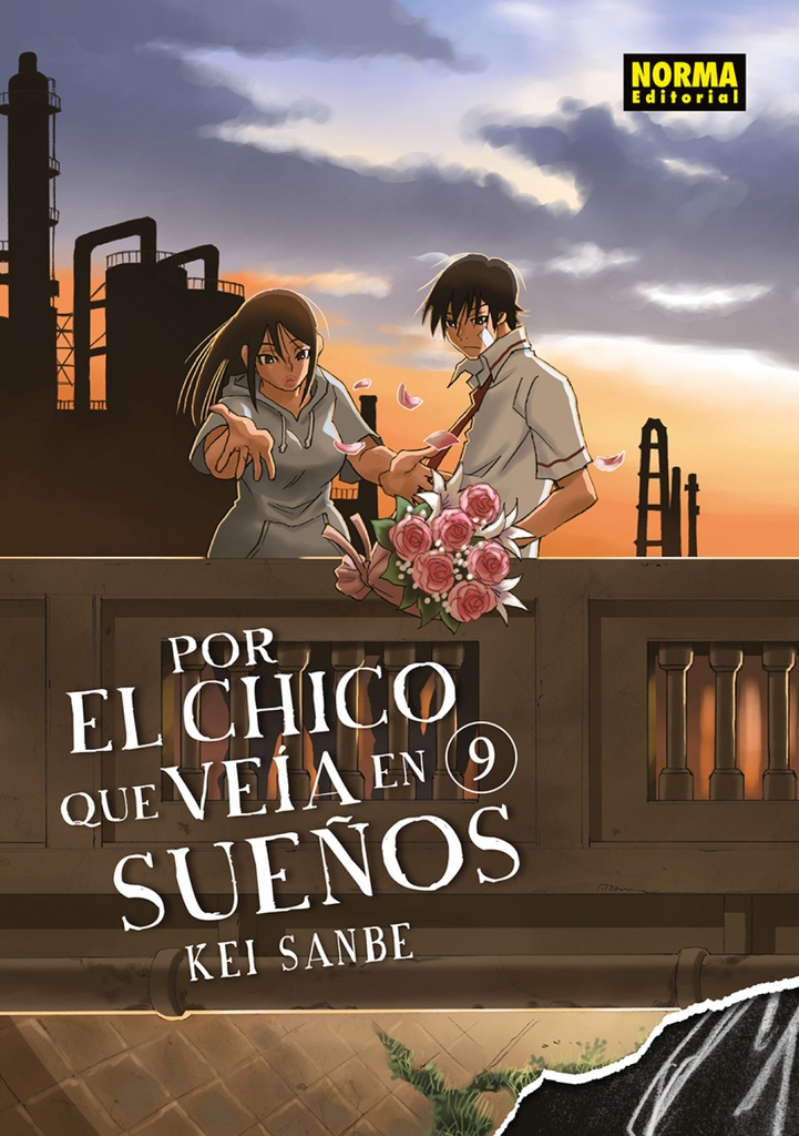 POR EL CHICO QUE VEIA EN SUEÑOS 09