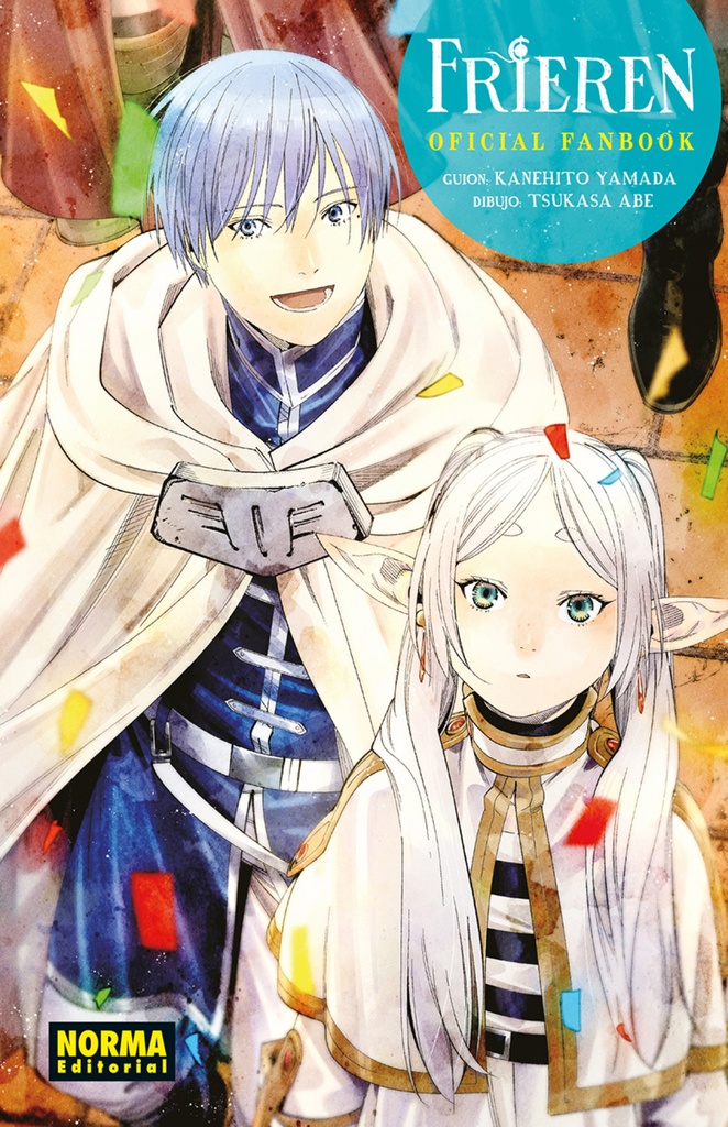 FRIEREN OFFICIAL FANBOOK