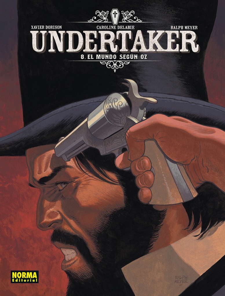 UNDERTAKER 08. UN MUNDO SEGUN OZ