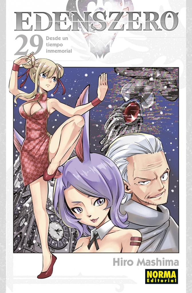 EDENS ZERO 29