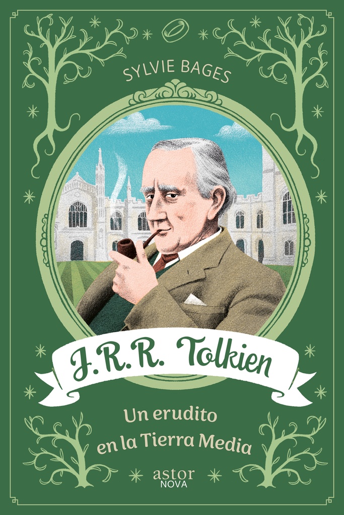 J.R.R. Tolkien. Un erudito en la Tierra Media
