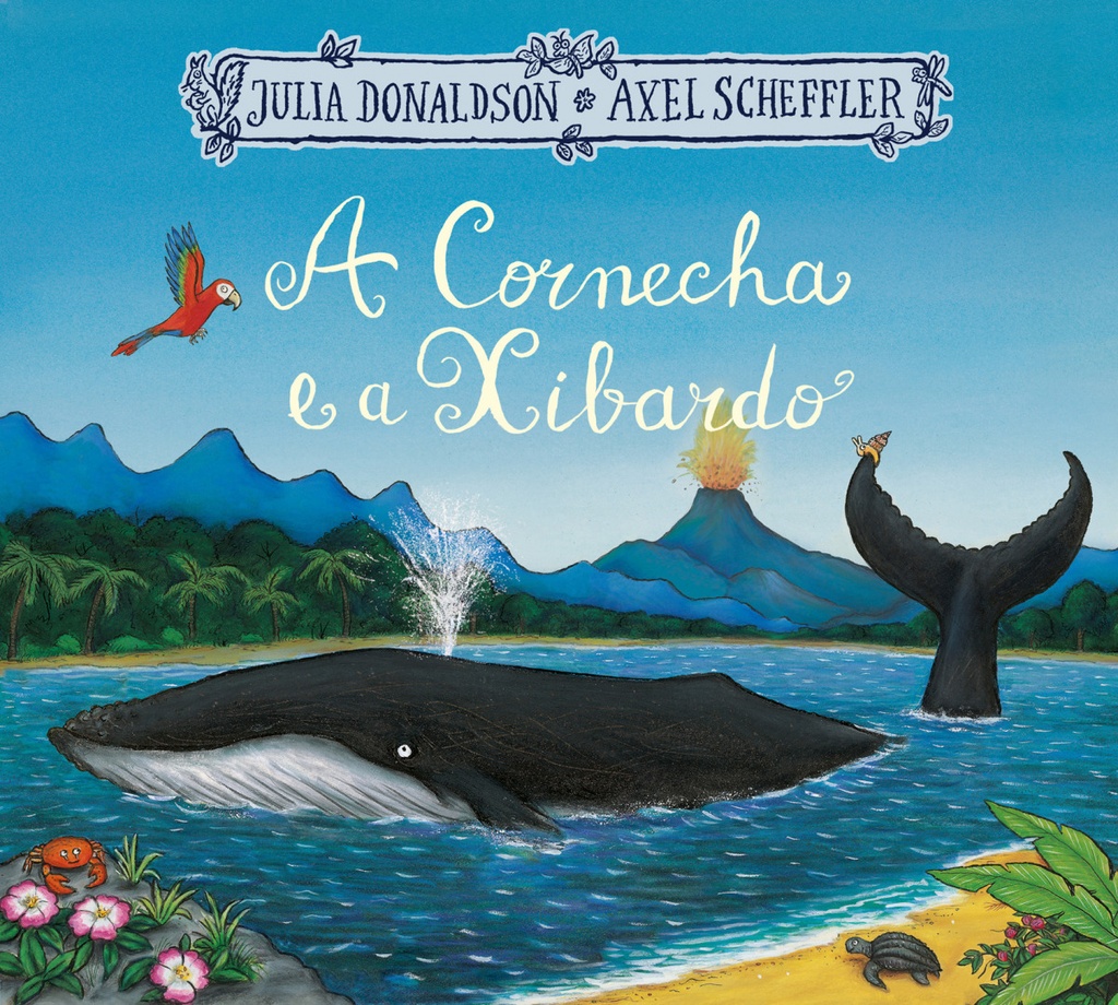 A Cornecha e a Xibardo