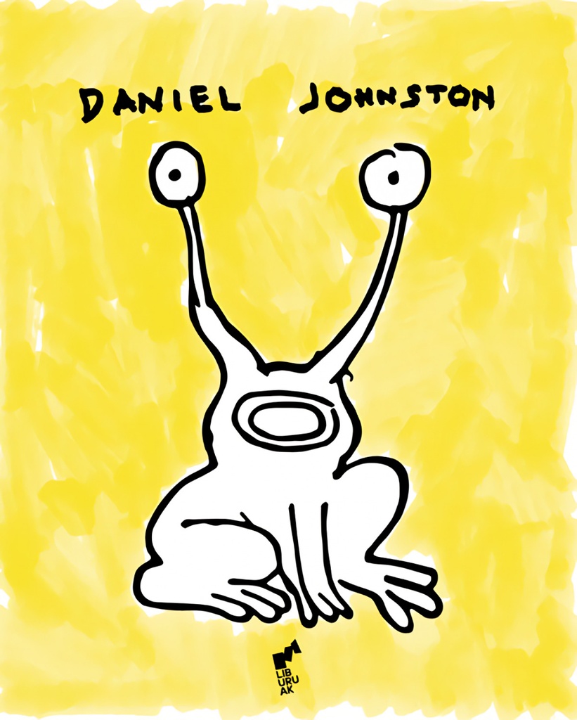 DANIEL JOHNSTON