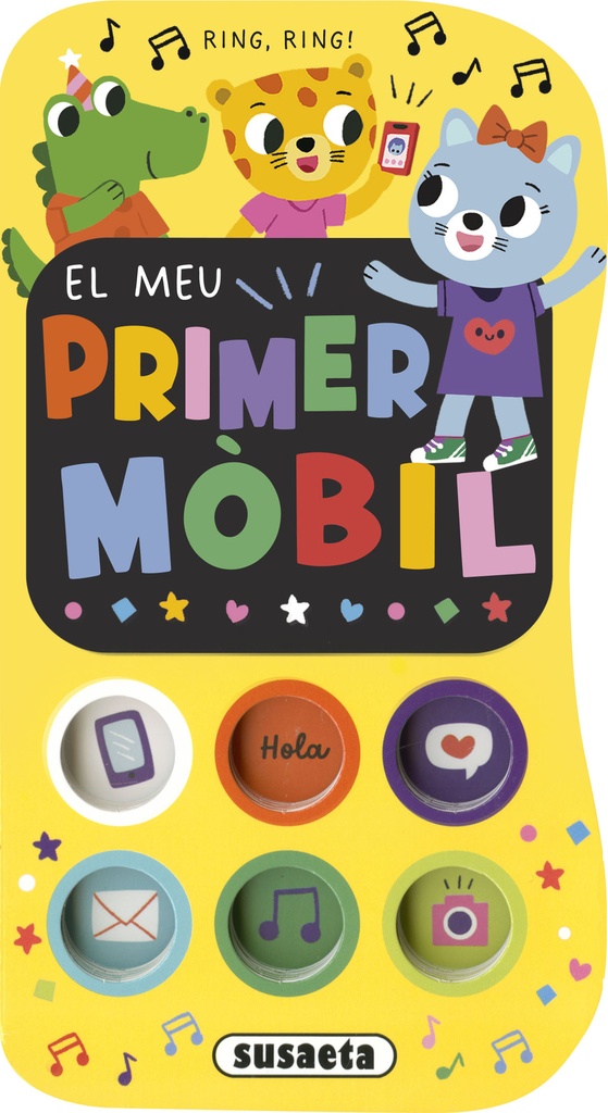 El meu primer mòbil