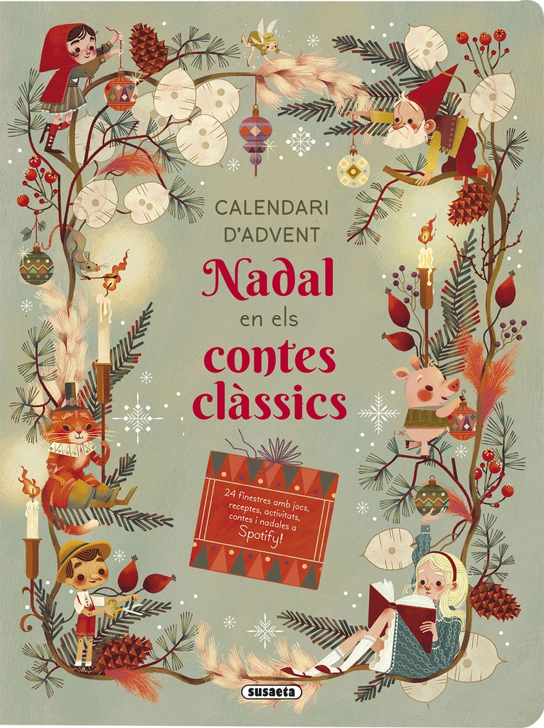 Nadal en els contes clàssics