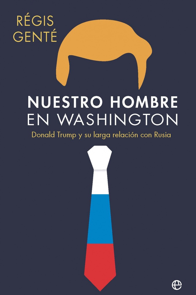 Nuestro hombre en Washington