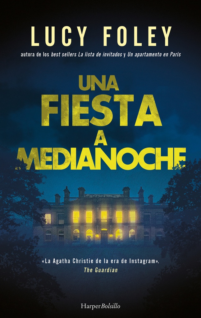 Una fiesta a medianoche