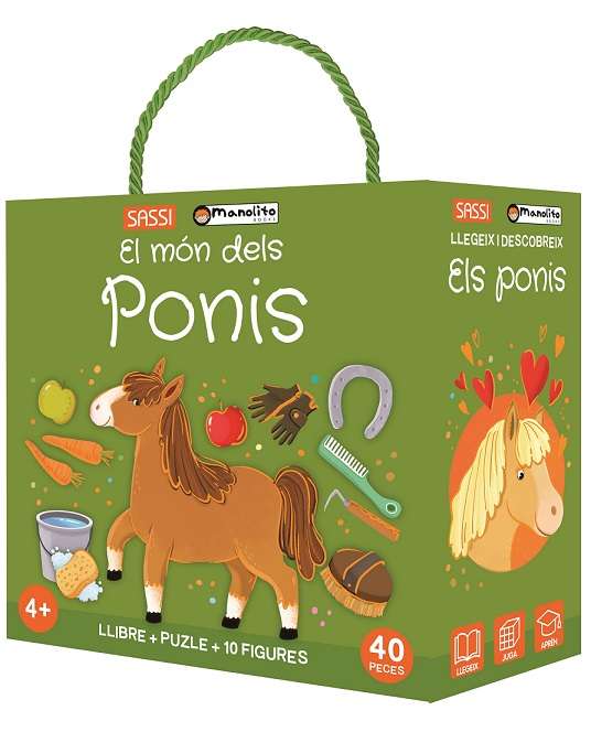 Q BOX EL MON DELS PONIS