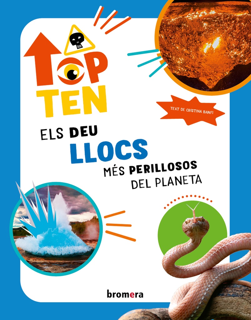 Top Ten Els deu llocs més perillosos del planeta