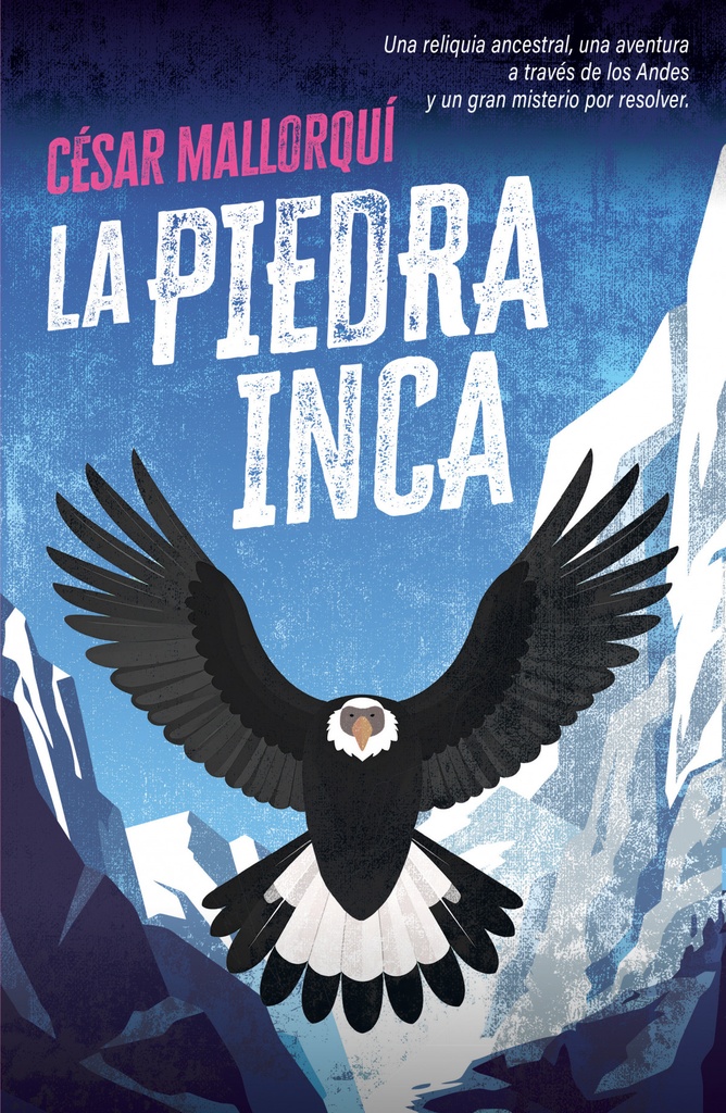 LA PIEDRA INCA (nueva edición)