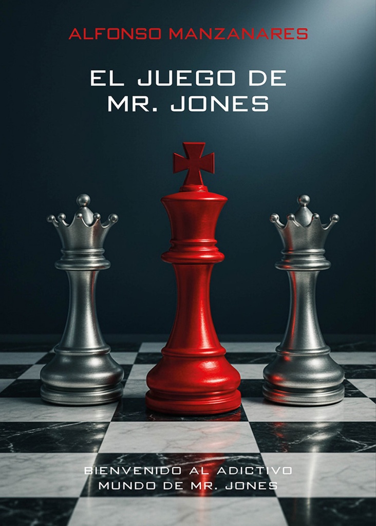 El juego de MR. Jones