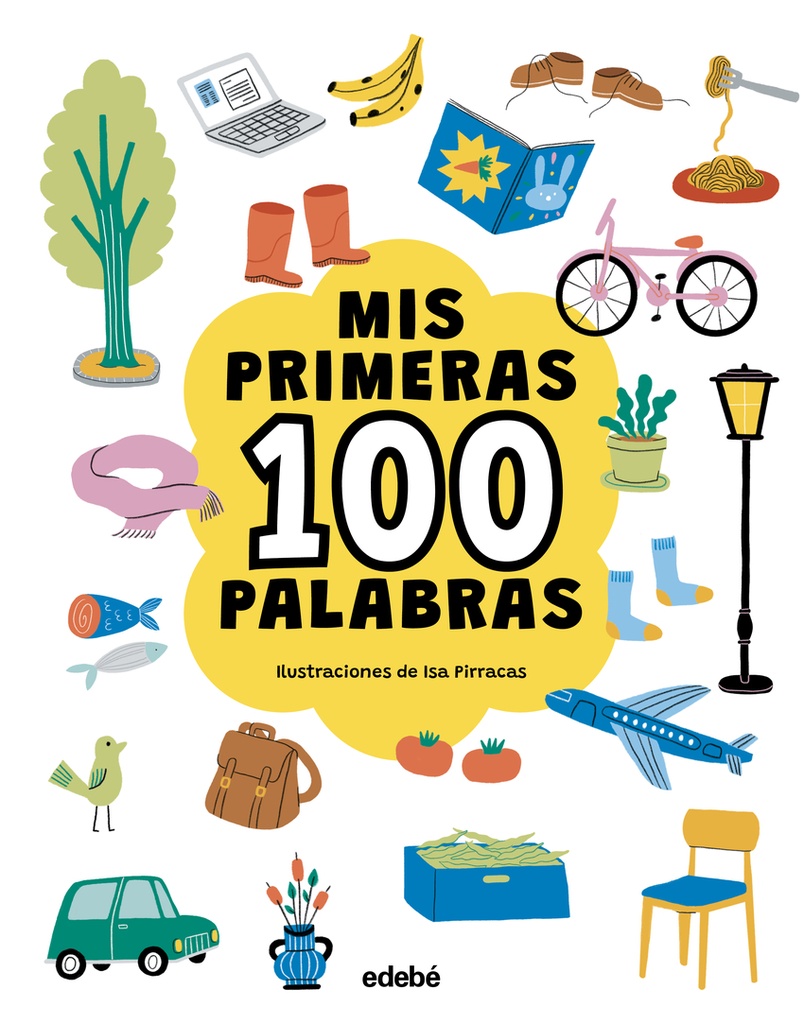 MIS PRIMERAS 100 PALABRAS. Genérico