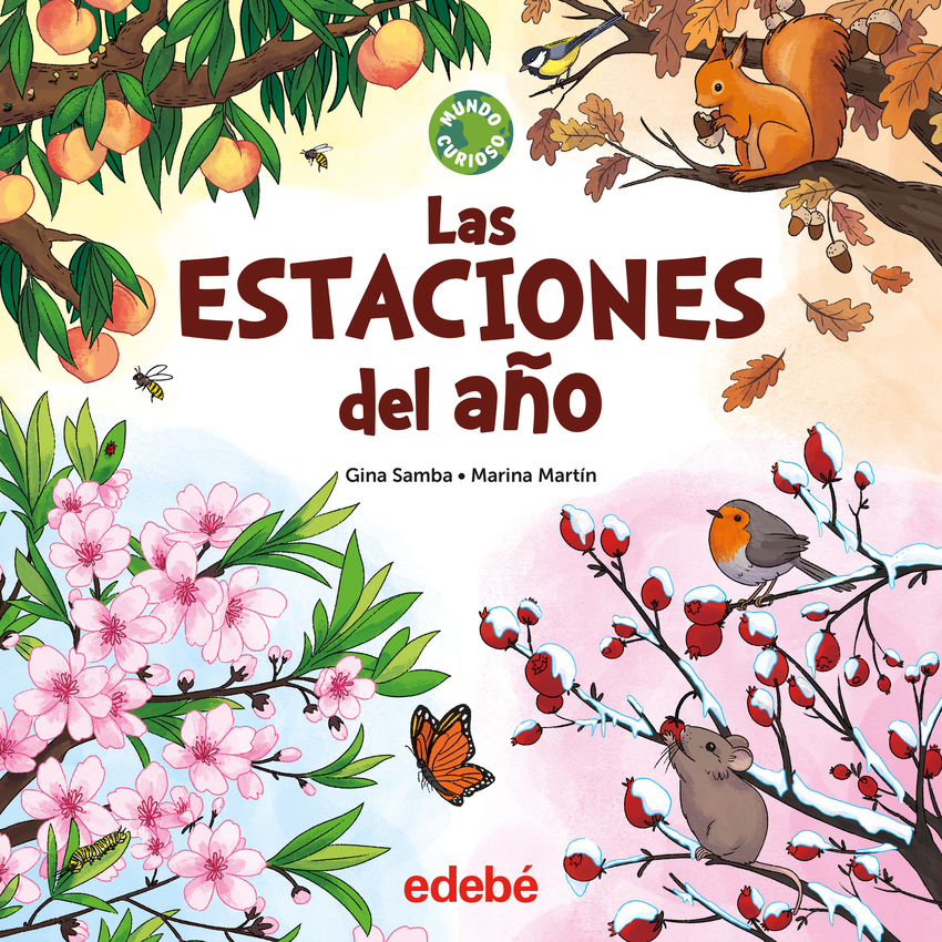 LAS ESTACIONES DEL AÑO