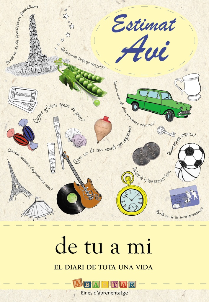 Estimat Avi