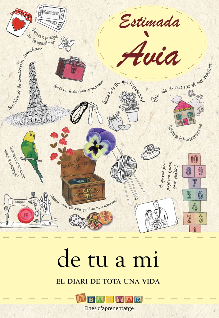 Estimada Àvia