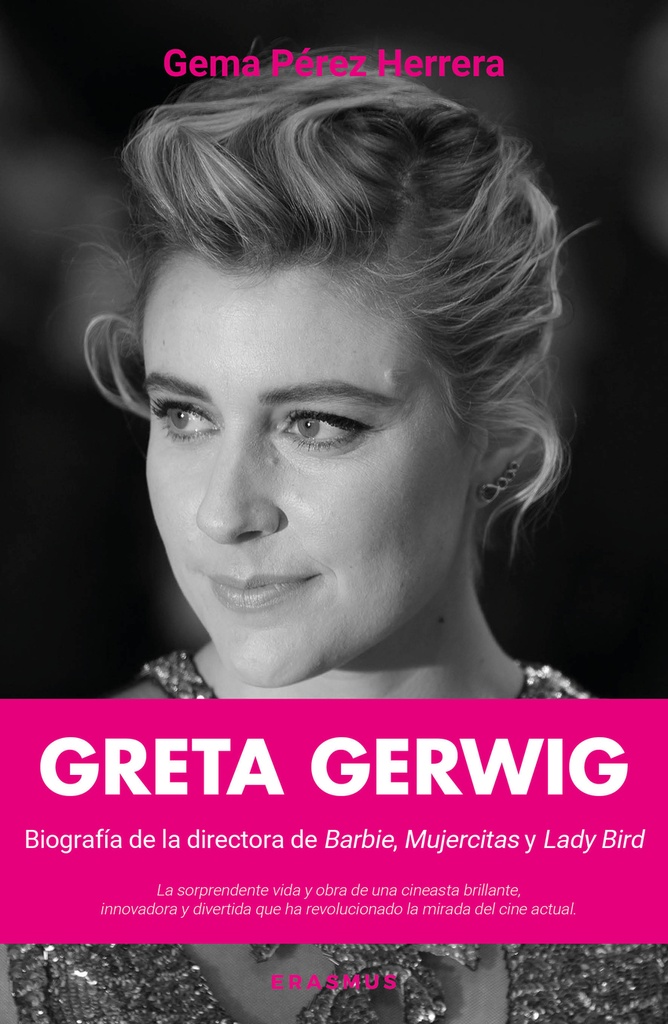 Greta Gerwig