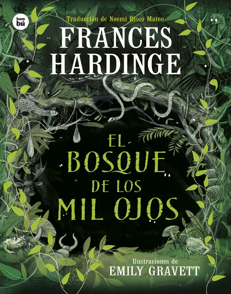 El bosque de los mil ojos
