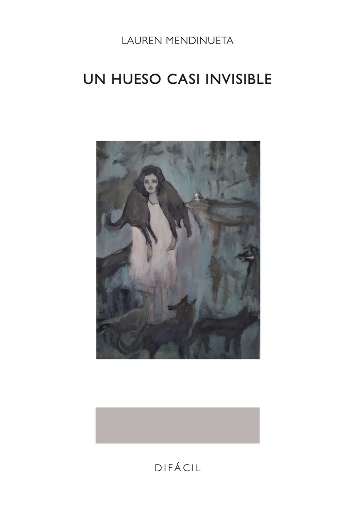 Un hueso casi invisible