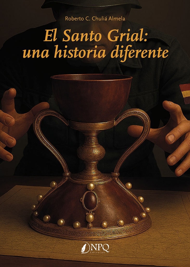 El Santo Grial: una historia diferente