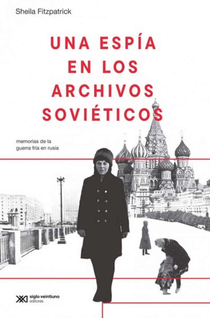 Una espía en los archivos sovieticos