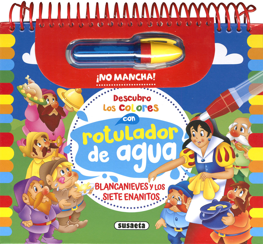 Blancanieves y los siete enanitos