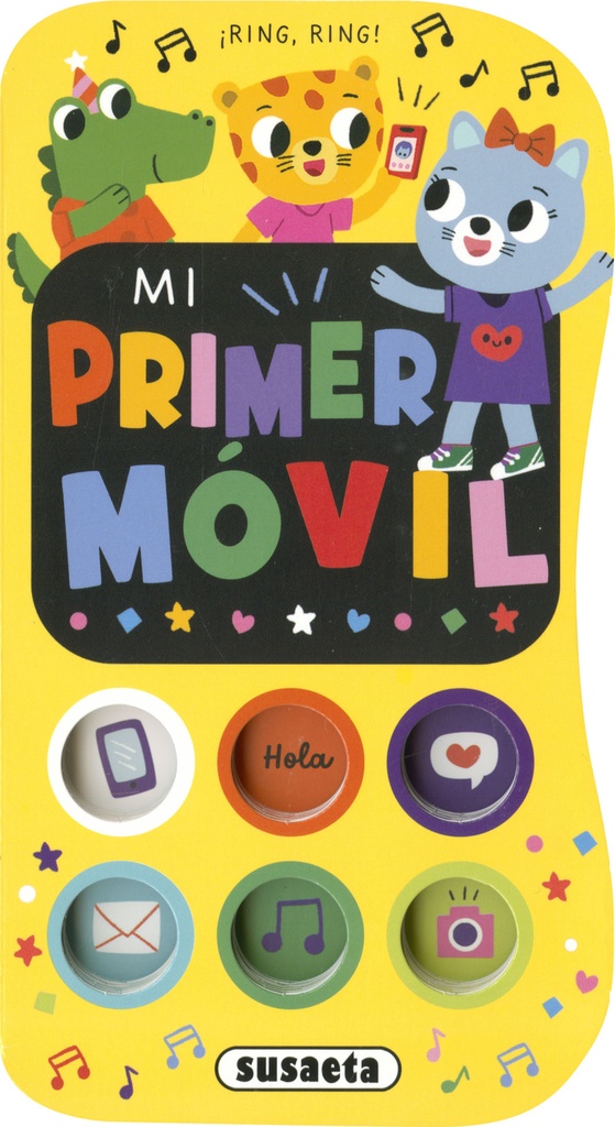 Mi primer móvil