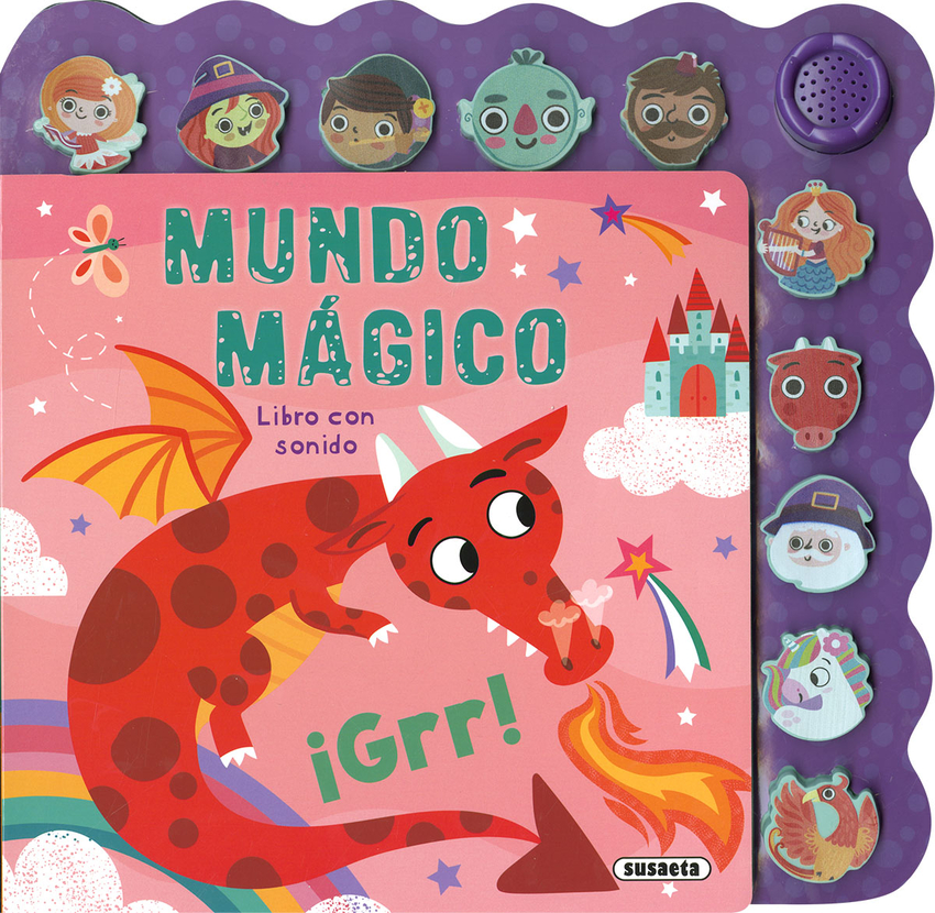 Mundo mágico