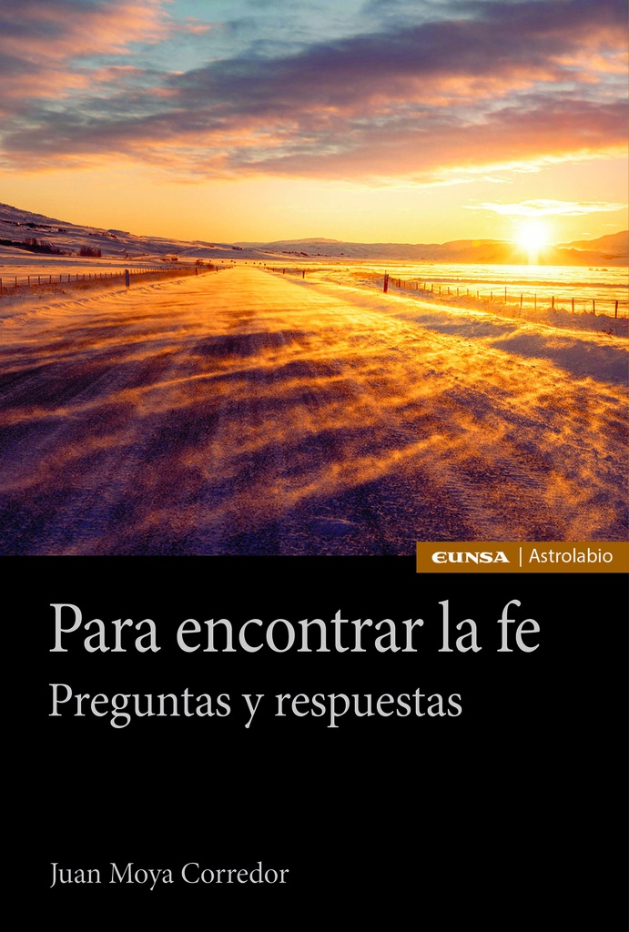 Para encontrar la fe