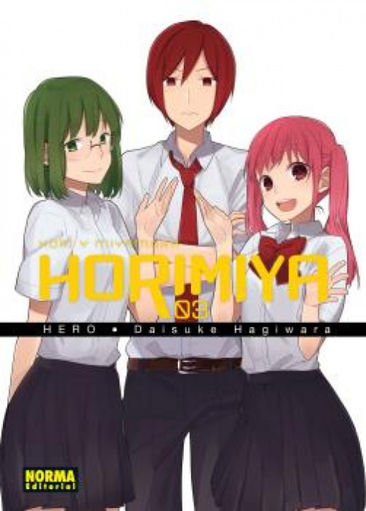 HORIMIYA, 3 (NE)