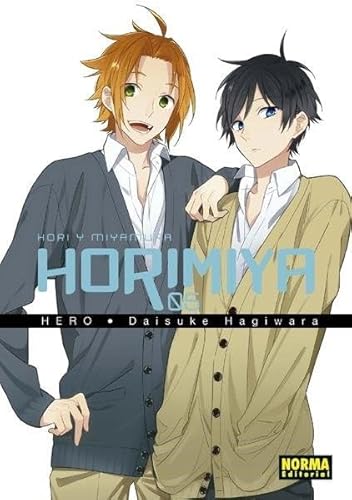 HORIMIYA, 5 (NE)