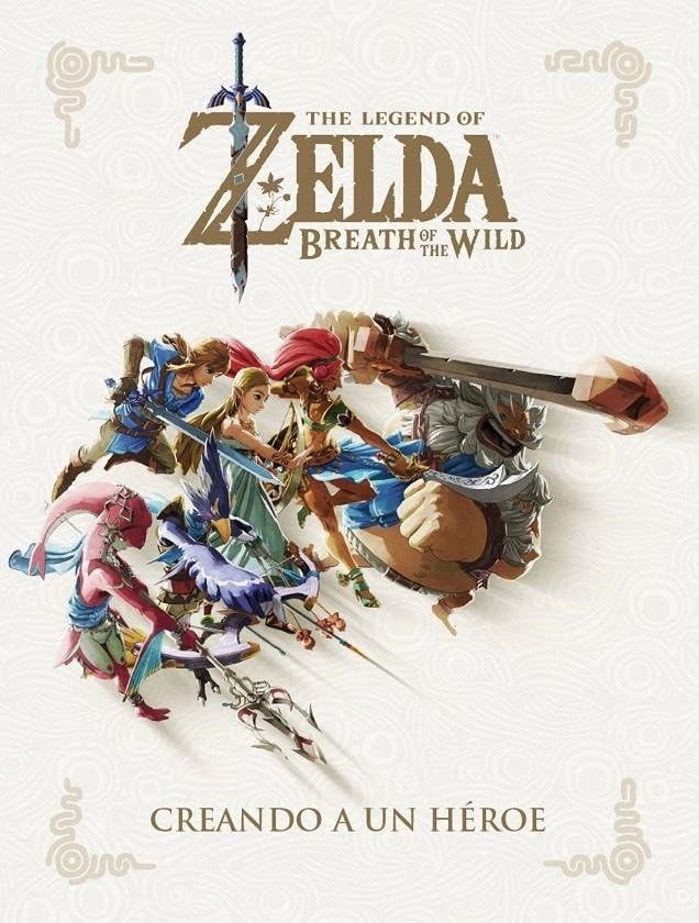 THE LEGEND OF ZELDA BREATH OF THE WILD
