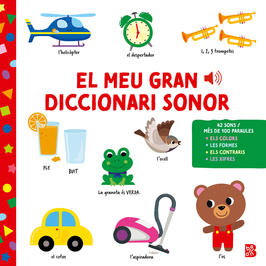 EL MEU GRAN DICCIONARI SONOR