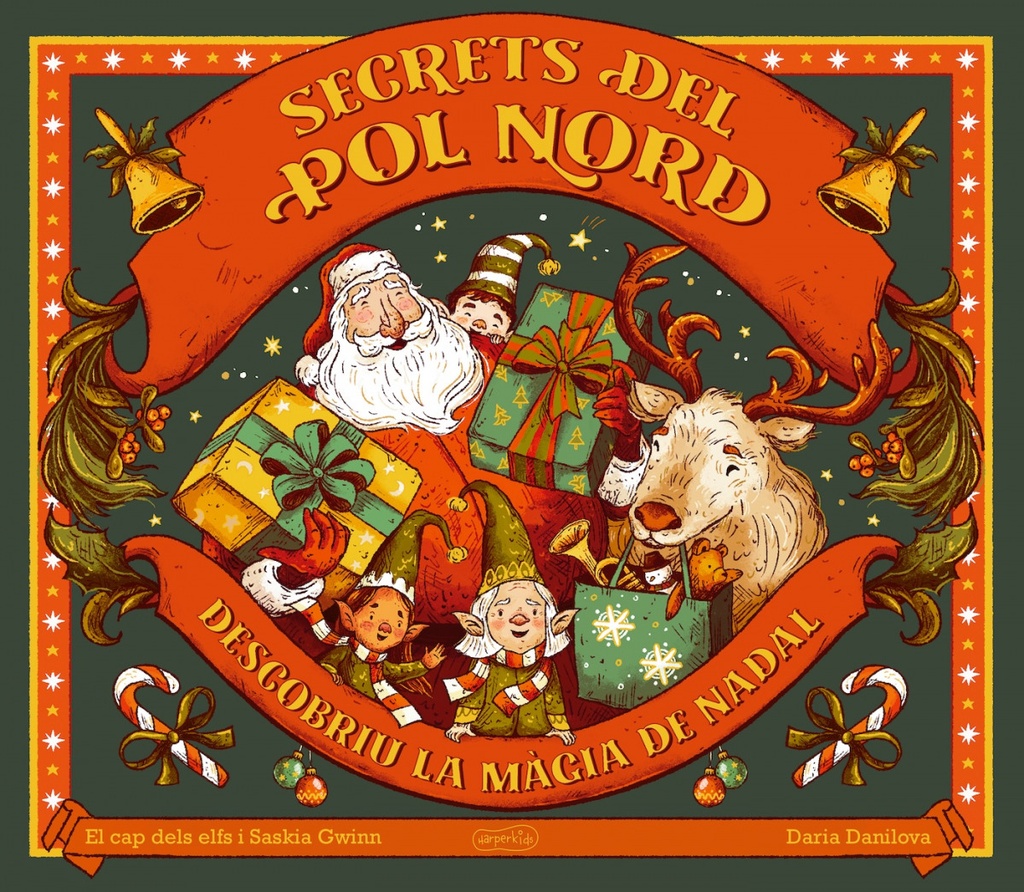 Secrets del pol nord