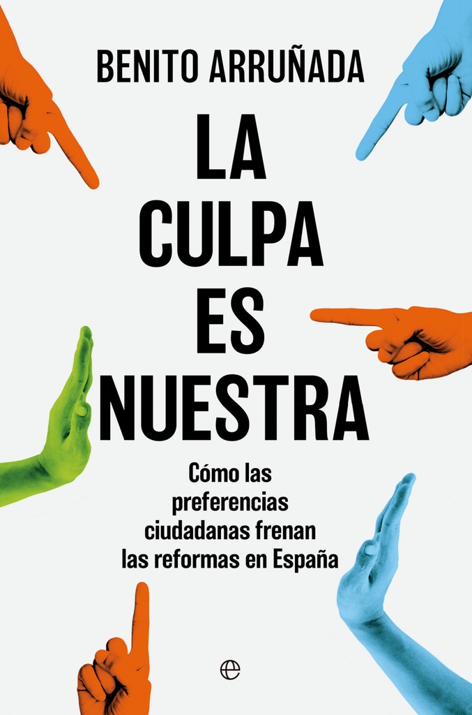 La culpa es nuestra