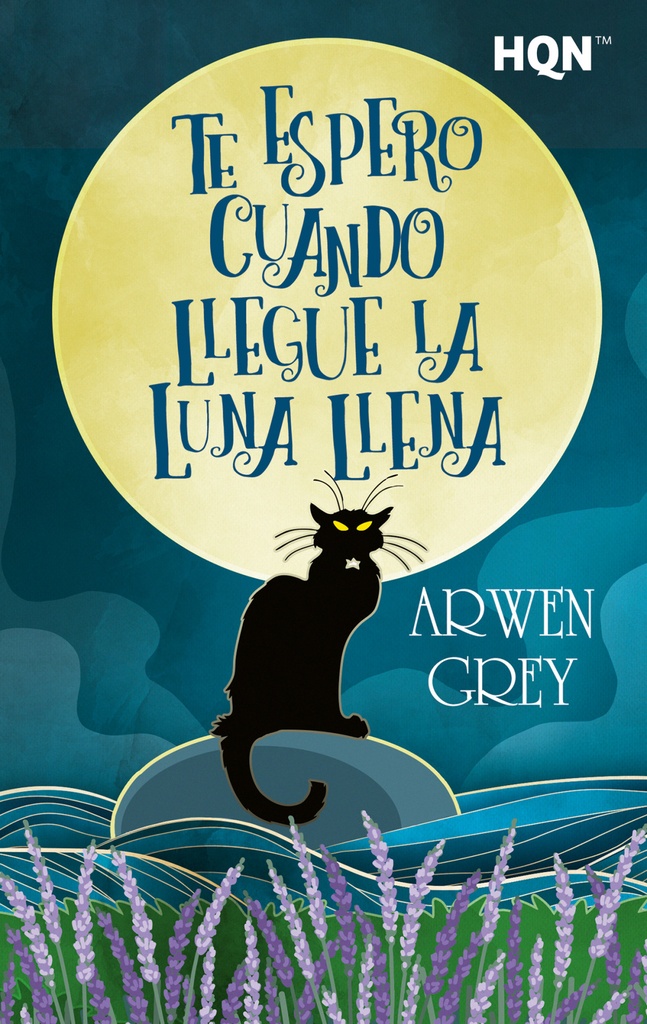 Te espero cuando llegue la luna llena