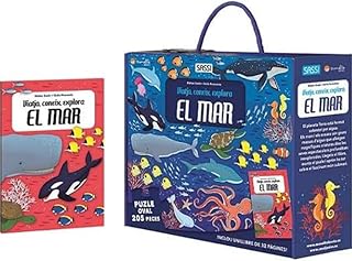 EL MAR CAT PUZLE 205