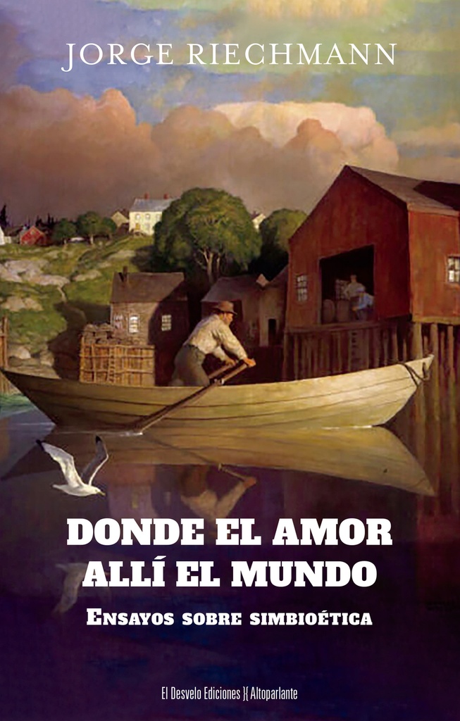 DONDE EL AMOR, ALLÍ EL MUNDO