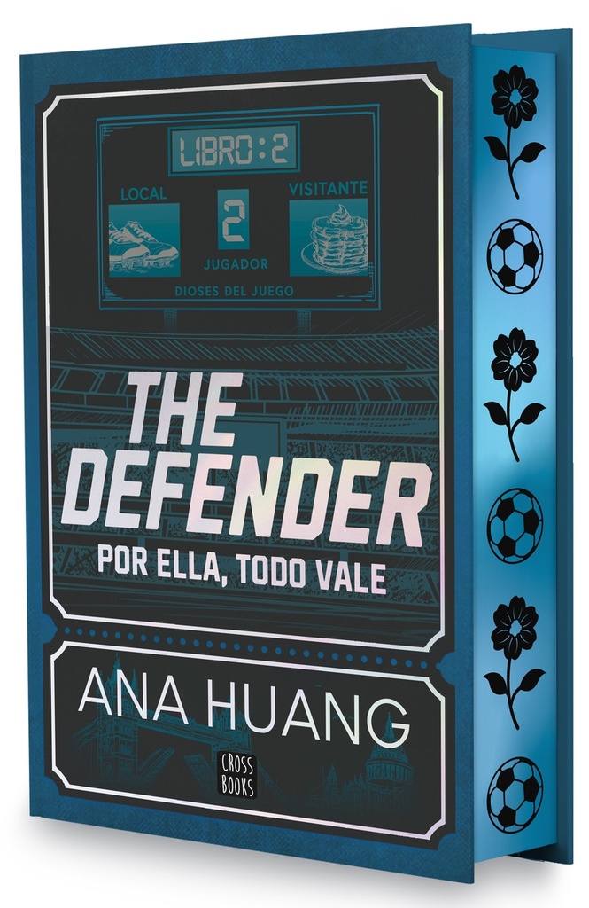 EDICION ESPECIAL. DIOSES DEL JUEGO 2. THE DEFENDER