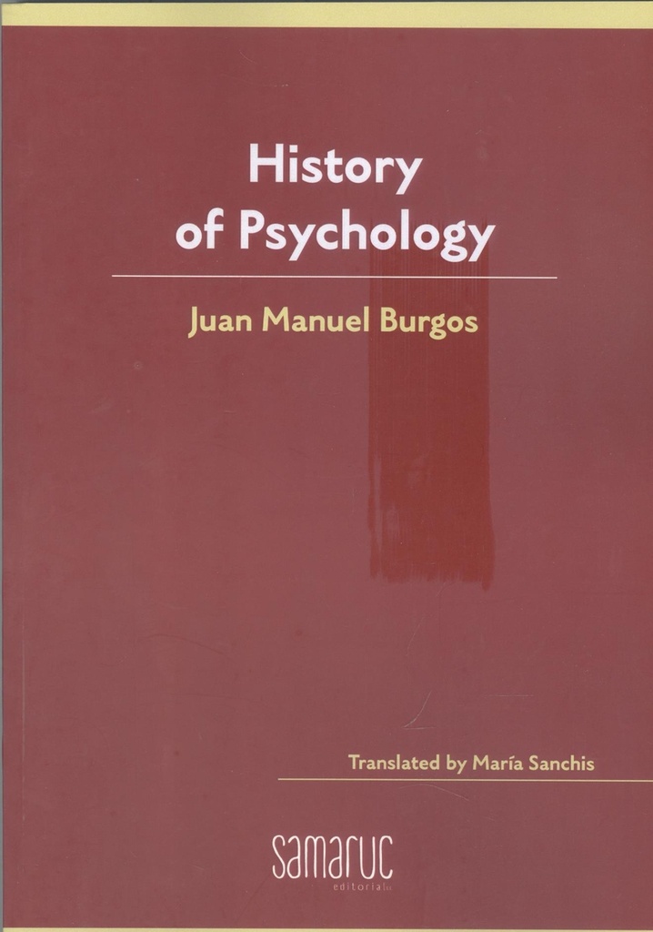 Hystory of Psychology