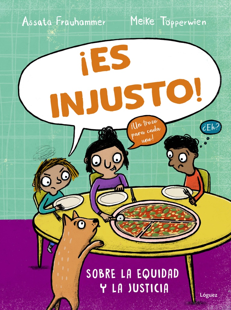 ¡ES INJUSTO!